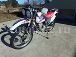 �������� �� ������ �������� Honda XR Baja 1995 ���� 11
